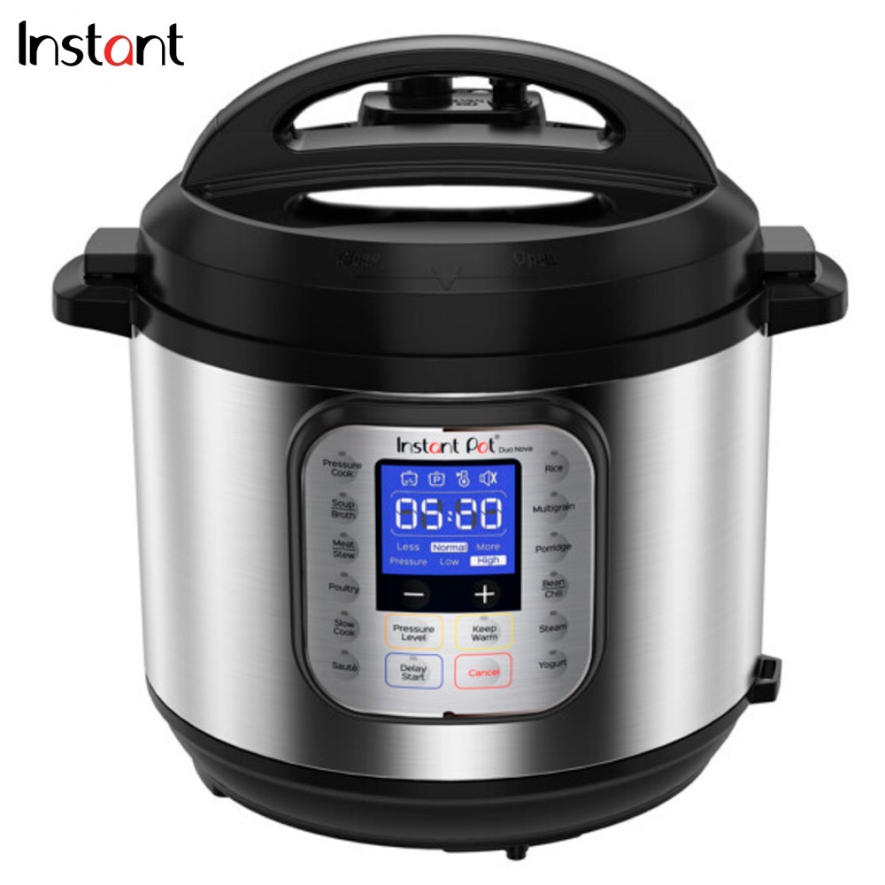 Corelle Instant Pot Duo Nova 5.7L Multi Function Cooker Rice Cooking