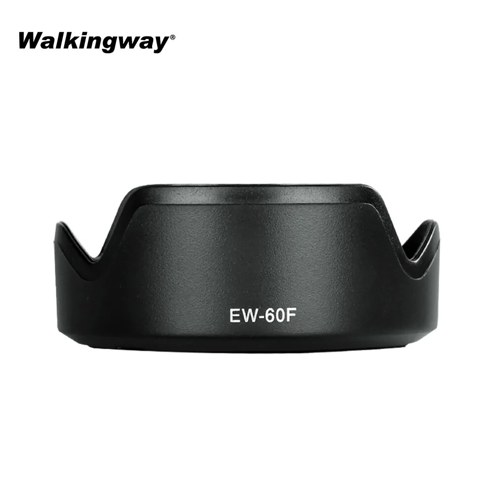 EW60F 55mm ew 60f EW60F Lens Hood Reversible Camera Lente Accessories