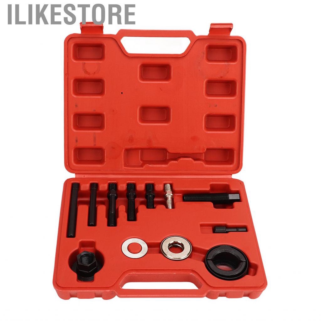 Ilikestore Power Steering Pulley Installer Kit High Strength Portable