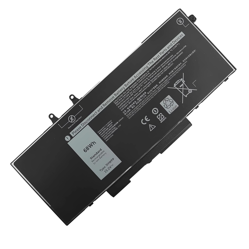 Dell Precision3541 3551 P80F Latitude 5410 P80F 3HWPP แบตเตอรีโน้ตบุ๊ค