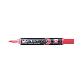 B2S ปากกาไวท์บอร์ด FLEX-FEELแดง