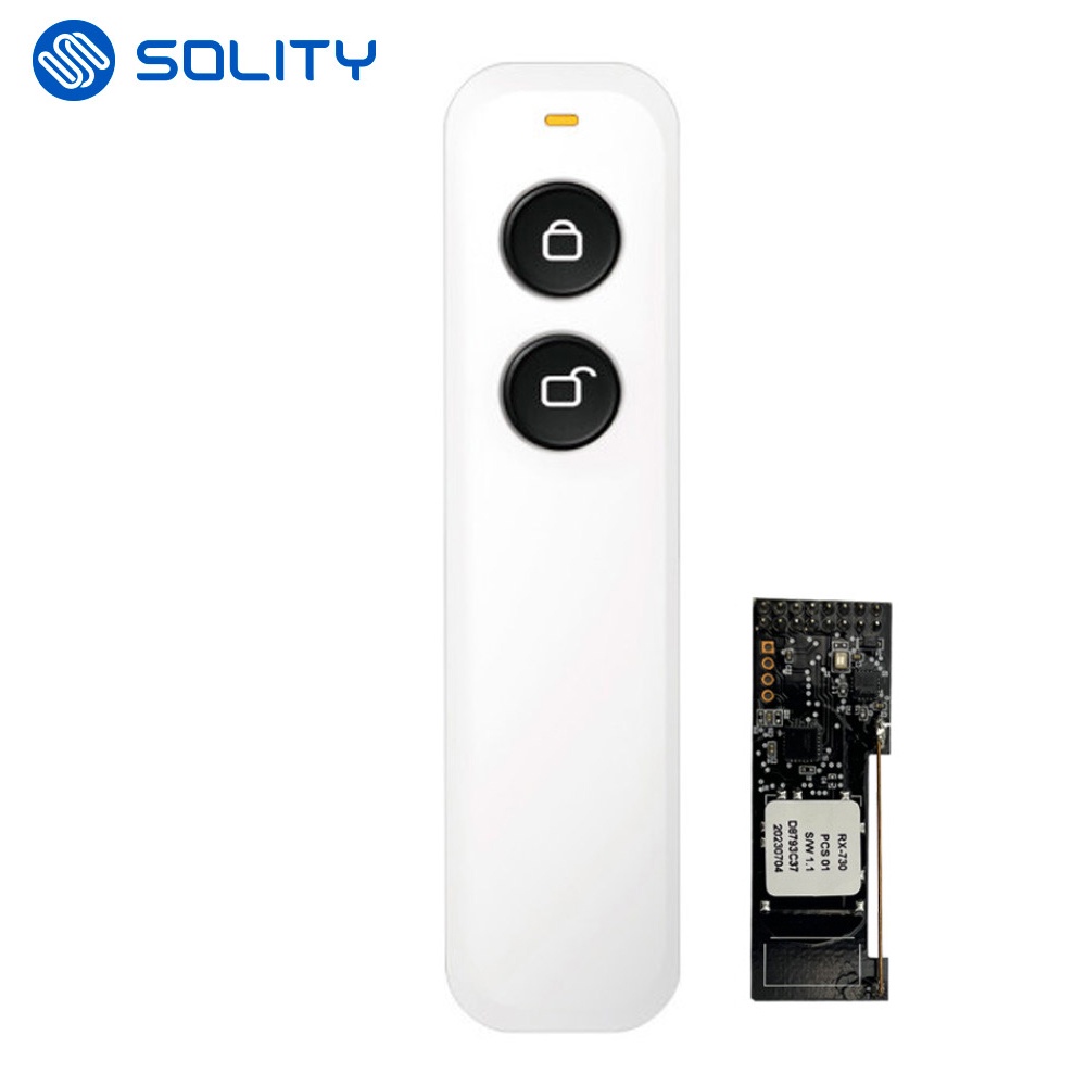 Solity Korea HG-TX210 Digital Door Lock Smart Remote Control Controller ...