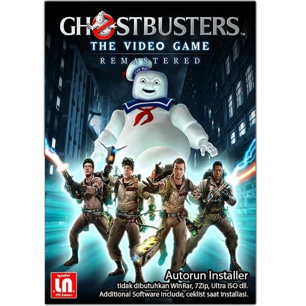 Ghostbusters The Video GAME Remastered - PC GAME Shoot - LINK DOWNLOAD ...
