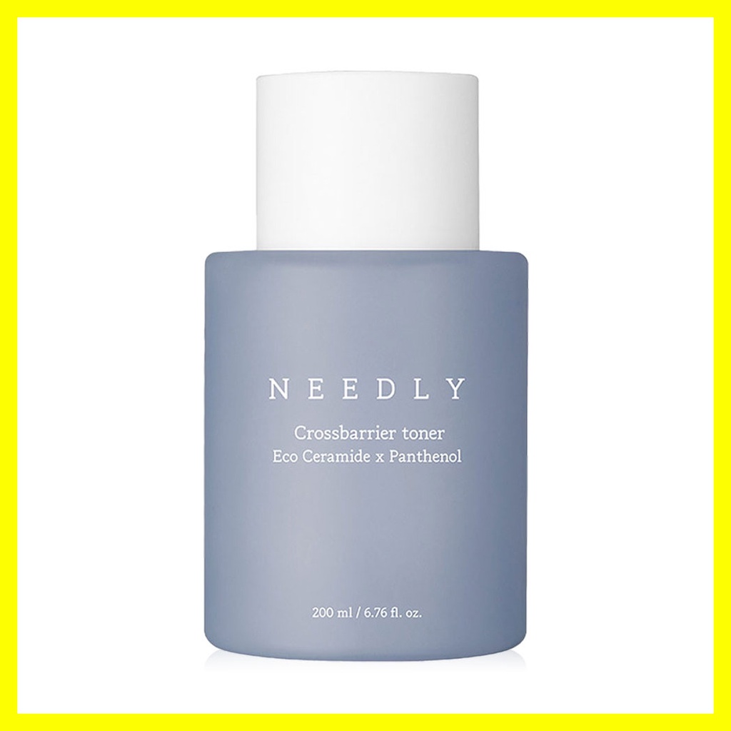 needly-crossbarrier-toner-200ml-นีดลี่-ครอสแบรีเออร์-โทนเนอร์-บำรุงและปกป้องผิวแพ้ง่ายอย่างล้ำลึก