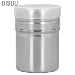 Disuu Coffee  Sieve Shaker Stainless Steel Cocoa Moistureproof Powde YU