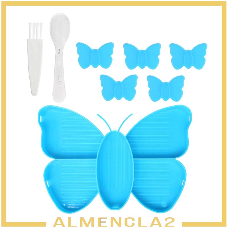 almencla2-ชุดถาดจัดเรียงพลอยเทียม-อุปกรณ์เสริม