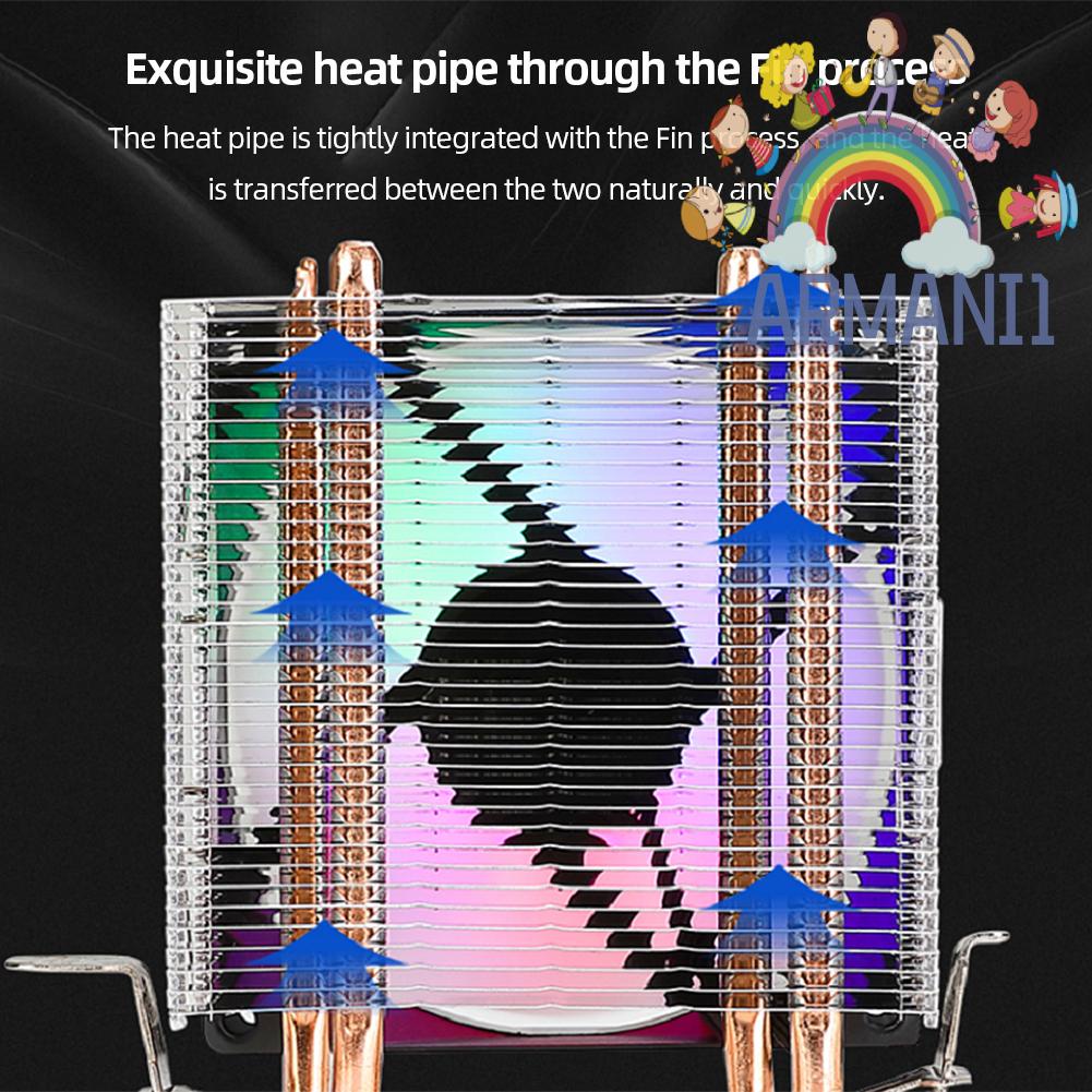 armani1-th-พัดลมระบายความร้อน-cpu-rgb-ท่อความร้อน-2-ท่อ-9-ซม-อุปกรณ์เสริมคอมพิวเตอร์-สําหรับ-intel-amd