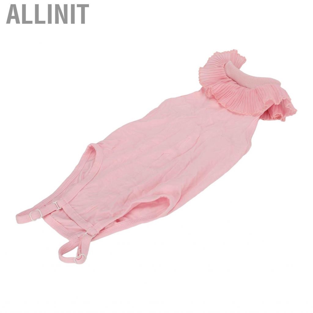 allinit-recovery-suit-lace-neckline-prevent-licking-postoperative