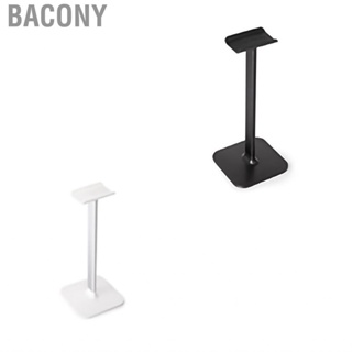 Bacony Headphone Stand Universal Aluminum Alloy Innovative Desktop Holder for All Most of Headphones