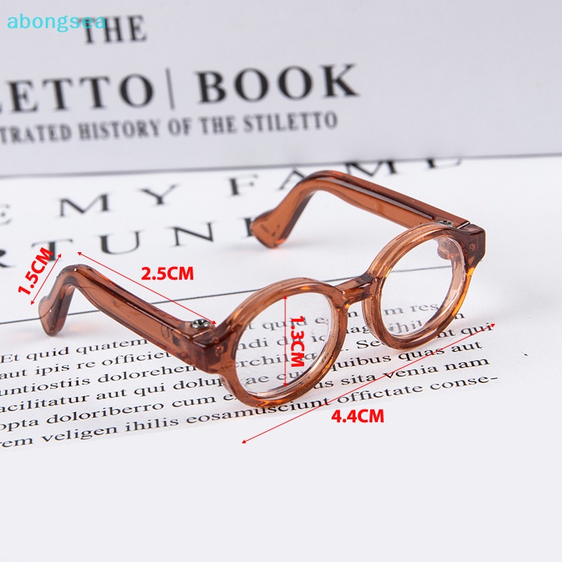 abongsea-แว่นตาน่ารัก-ขนาดเล็ก-4-5-ซม-สําหรับตุ๊กตา-1-6-1-8-1-12-bjd