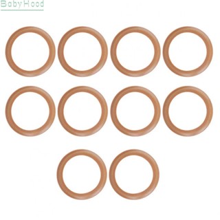 【Big Discounts】High Temperature Resistant Piston Rings for 1500W Air Compressor Set of 10#BBHOOD