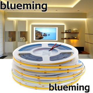 Blueming2 แถบไฟ Led 320 ดวง 12V มีกาวในตัว 3000K 6000K ความหนาแน่นสูง ยืดหยุ่น สําหรับตกแต่งบ้าน