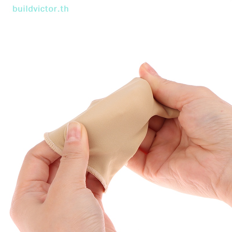buildvictor-ปลอกสวมนิ้วเท้า-กันลื่น-สําหรับนิ้วเท้า-1-คู่
