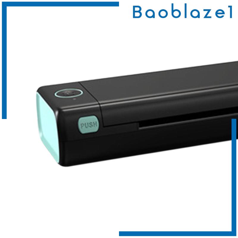 baoblaze1-เครื่องพิมพ์ความร้อน-พกพาสะดวก-สําหรับสํานักงาน-ธุรกิจ-ครัวเรือน