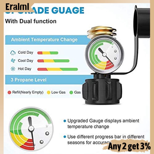 eralml-เครื่องวัดความดัน-ทองเหลือง-qcc-2-ชิ้น