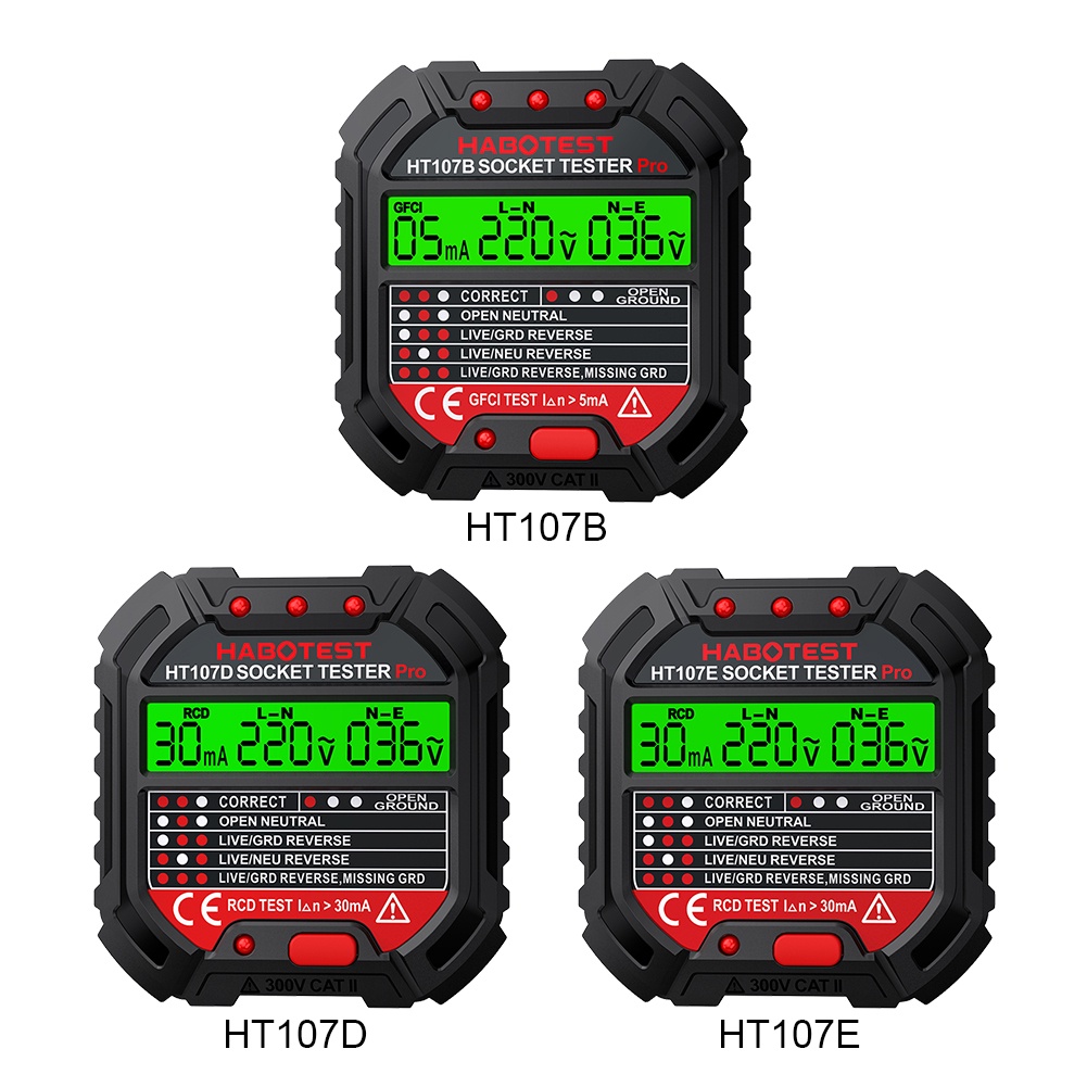 lt-ขายใหญ่-gt-มัลติมิเตอร์-abs-พร้อมจอแสดงผล-สําหรับทดสอบซ็อกเก็ต