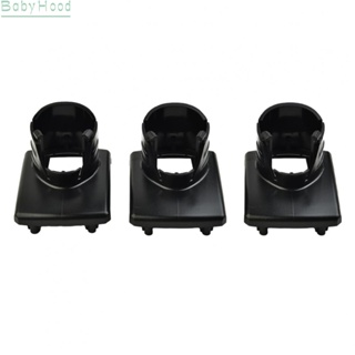 【Big Discounts】Black Plastic Battery Case Tops for 3 Pcs For 48112411 Li ion Batteries Set of 3#BBHOOD