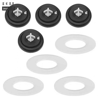 ⭐NEW ⭐Rubber Diaphragm Side Inlet 27mm Valves Ballvalve 8pc Replacement Rubber