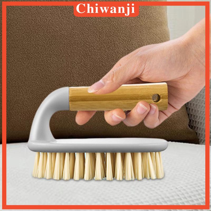 chiwanji-แปรงขัดผิว-ด้ามจับไม้ไผ่-อเนกประสงค์-สําหรับอ่างล้างจาน-เคาน์เตอร์