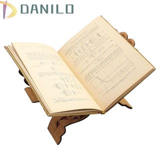 Danilo ชั้นวางหนังสือ แฮนด์เมด สําหรับตกแต่งบ้าน 1 ชิ้น