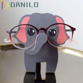 Danilo ชั้นวางแว่นตากันแดด แบบไม้ ลายสัตว์ DIY
