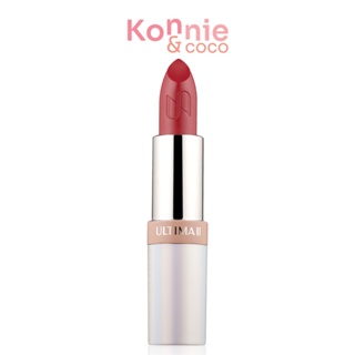 ULTIMA II Delicate Lipstick 4g #Spice. ( สินค้าหมดอายุ : 2024.01.01 )