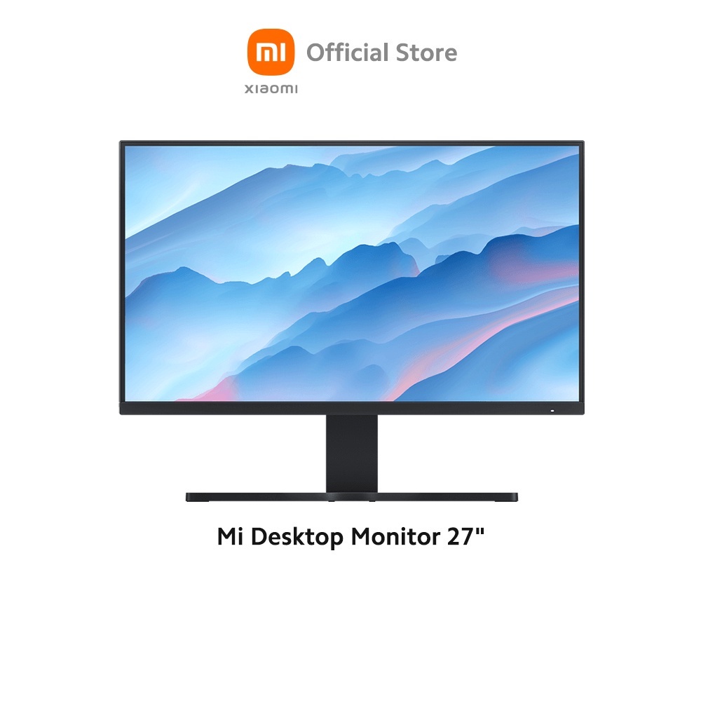 [เหลือ 2389 ทักแชท] Xiaomi Redmi Monitor 27