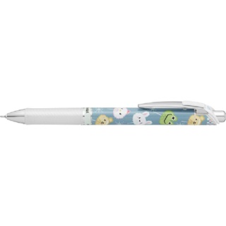 Pentel ปากกาเจล Kawaii+Pixel ll BLN75KW38-C 0.5 มม. ลายพัด