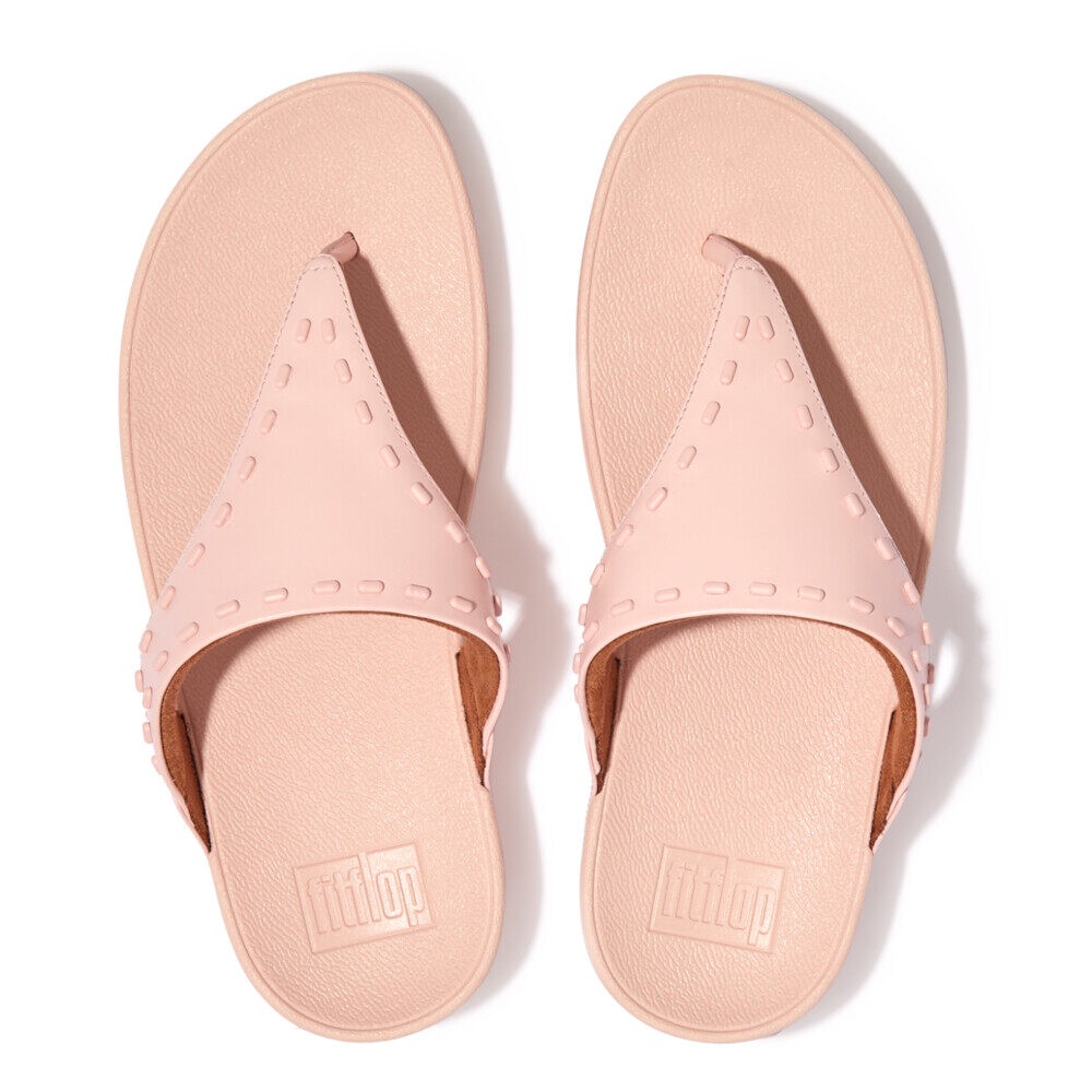 fitflop-lulu-rubber-stud-sandals-รองเท้าแตะแบบหูหนีบผู้หญิง-รุ่น-gb1-a35-สี-pink-salt