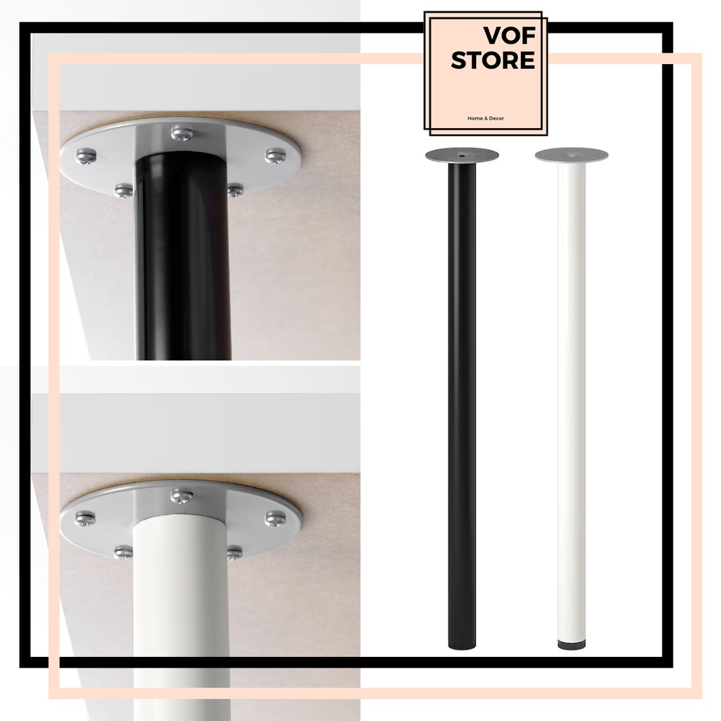 IKEA TABLE LEG ADILS LEG FOR TABLE LINNMON LANGKAPTEN ADILS LINNMON TABLE ADILS LANGKAPTEN TABLE