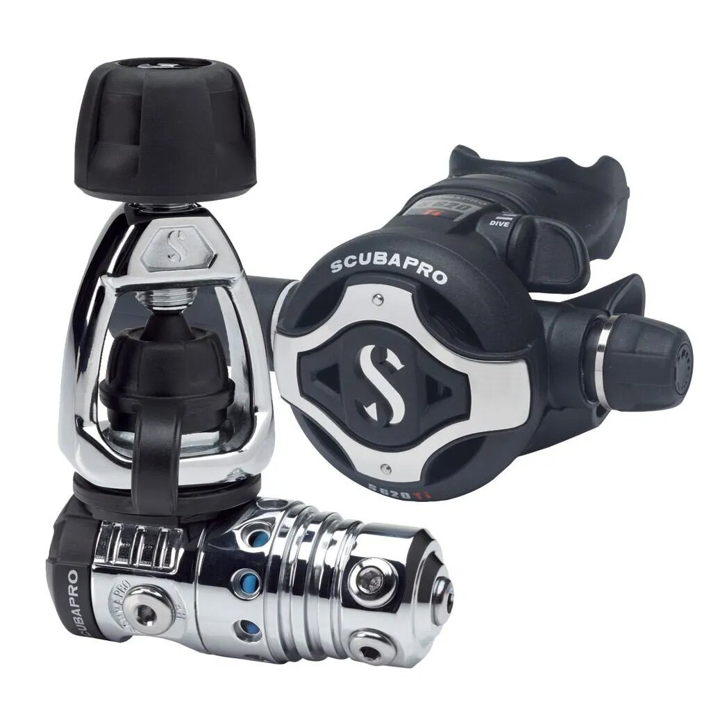 SCUBAPRO MK25 Evo / S620Ti+ S270 Octo + SPro PG (ยกชุด Octo และ SPG