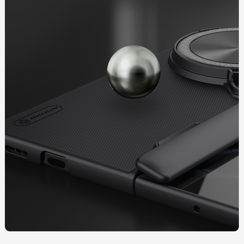 Nillkin Super Frosted Shield Prop เคส สําหรับ OPPO Find N3 / One Plus ...