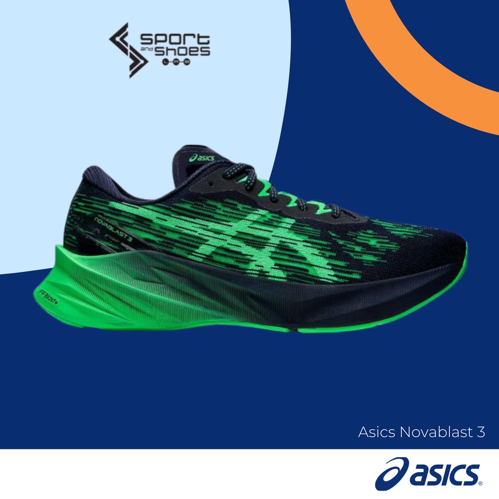 asics novablast pantip