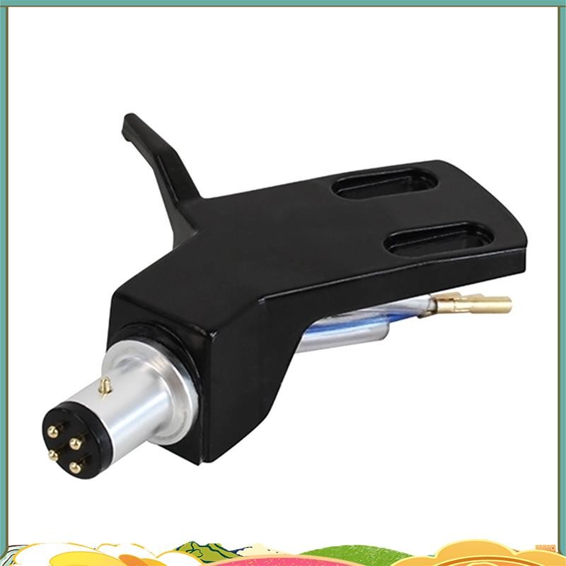 เครื่องเล่นแผ่นเสียง Headshell Aluminium Alloy Headshell Replacement ...