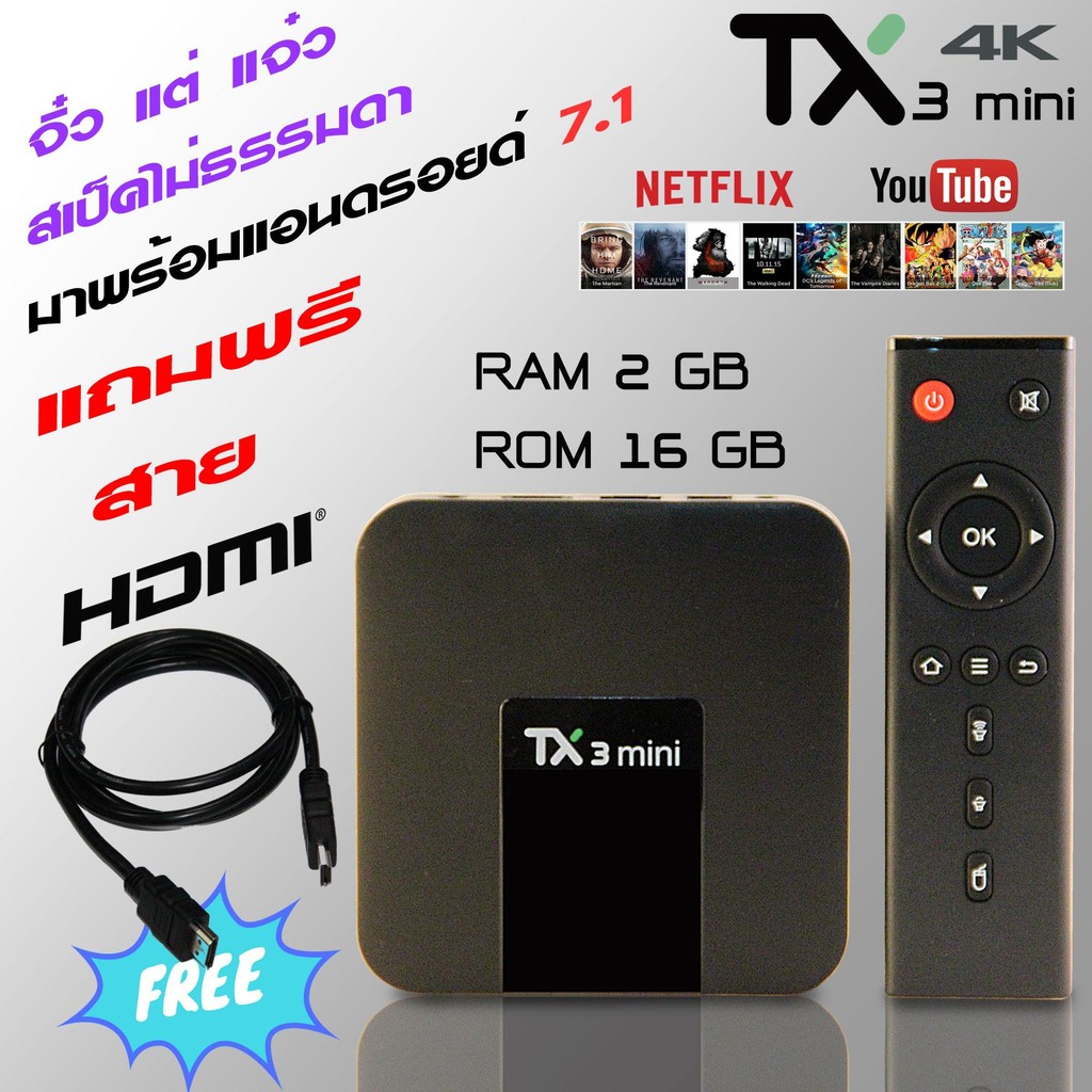 Reproductor Multimedia Digital 4K Para Android 10.0 2 GB De RAM 16 GB De Rom Wifi De 2 4 5 8 Ghz Reproductor Multimedia Usb Ultra Hd 4k Enchufe Estadounidense De 100 A 240 V