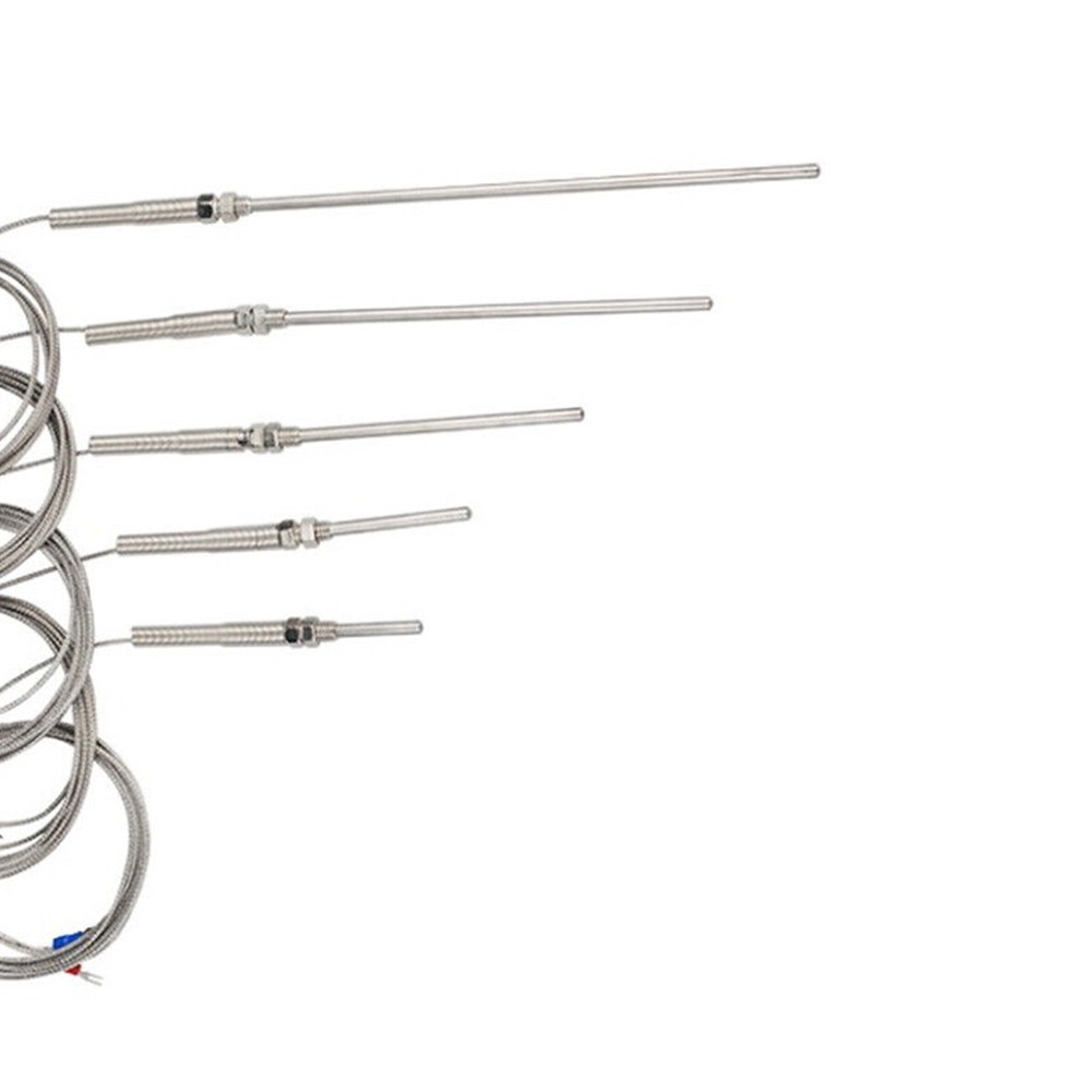 กิ๊กเกิล K-type Thermocouple Probe อุณหภูมิเซนเซอร์ Controller Sensor ...