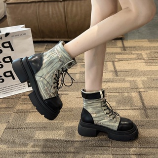 SELINE  รองเท้าส้นสูง รองเท้าแฟชั่นผู้หญิง ผู้หญิงส้นสูง ส้นสูง ทรงสวยคุณหนูมาก แฟชั่นเกาหลี  ทันสมัย Trendy สไตล์เกาหลี fashion B95G0A1 37Z230910