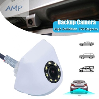 ⚡NEW 8⚡Rear View Camera Waterproof White 1.0 VP-P 1/3-inch Color CMOS 170 Degree