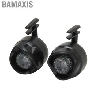 Bamaxis Clogs Shoes Running Light  Warning Signal High Brightness Flashlights Energy Efficiency Weatherproof Slow Flash for Camping