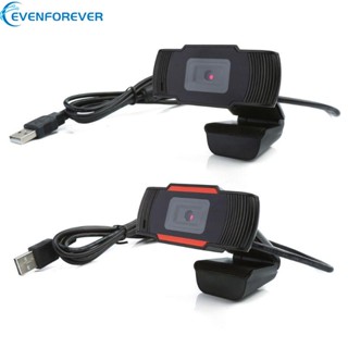 กล้องเว็บแคม EV 480P USB พร้อมไมโครโฟน สําหรับแล็ปท็อป คอมพิวเตอร์