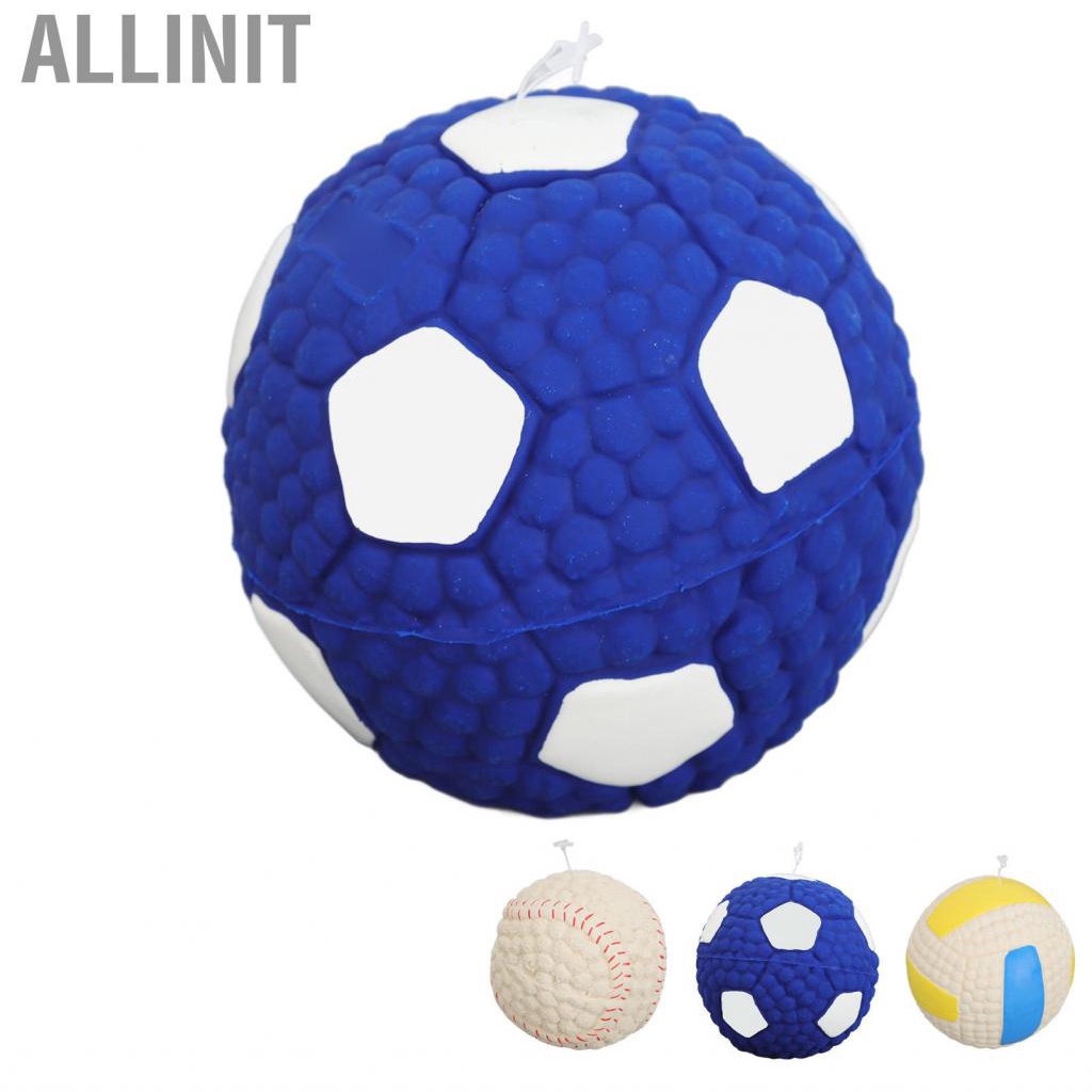 allinit-pet-funny-giggle-ball-toy-latex-interactive-dog-squeaky-chew