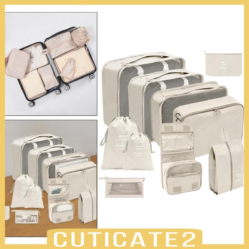 cuticate2-กระเป๋าจัดเก็บเสื้อผ้า-สําหรับกระเป๋าเดินทาง-10-ชิ้น