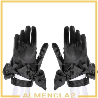 [Almencla2] ถุงมือคอสเพลย์ สําหรับปาร์ตี้ฮาโลวีน