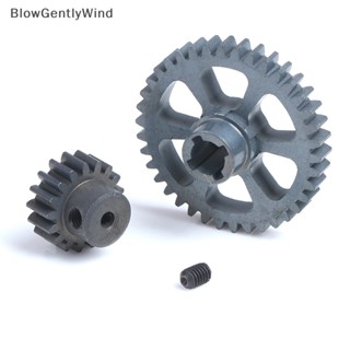 Blowgentlywind อะไหล่เกียร์โลหะ และมอเตอร์เกียร์ สําหรับ Wltoys A949 A959 A969 A979 BGW