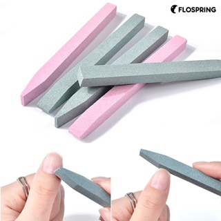 Flospring ปากกาเจียร 1 ชิ้น DIY หนังกําพร้าที่ตายแล้ว กําจัดหนังกําพร้า เล็บ ไฟล์เครื่องมือความงาม ของขวัญ