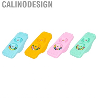Calinodesign Kids Rocking Seesaw   Slip Durable Interesting Plastic Training Board for Kindergarten