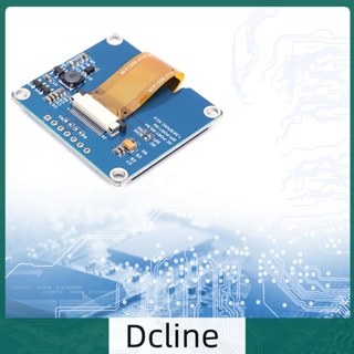 [Dcline.th] โมดูลหน้าจอ OLED SPD0301 3.3-5V 1.54IN IC SPI อินเตอร์เฟซ 128x64 SSD1309