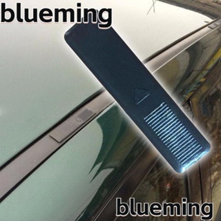 Blueming2 อะไหล่คลิปหลังคารถยนต์ สีดํา แบบเปลี่ยน สําหรับ Mazda 2 3 5 6 CX7