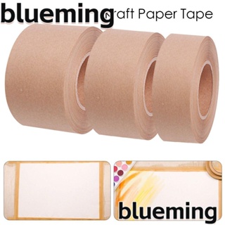 Blueming2 เทปกระดาษคราฟท์ กันน้ํา ความหนืดสูง