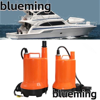 Blueming2 เครื่องปั๊มน้ําพุ ระบายน้ําได้สูง สําหรับตู้ปลา เรือ
